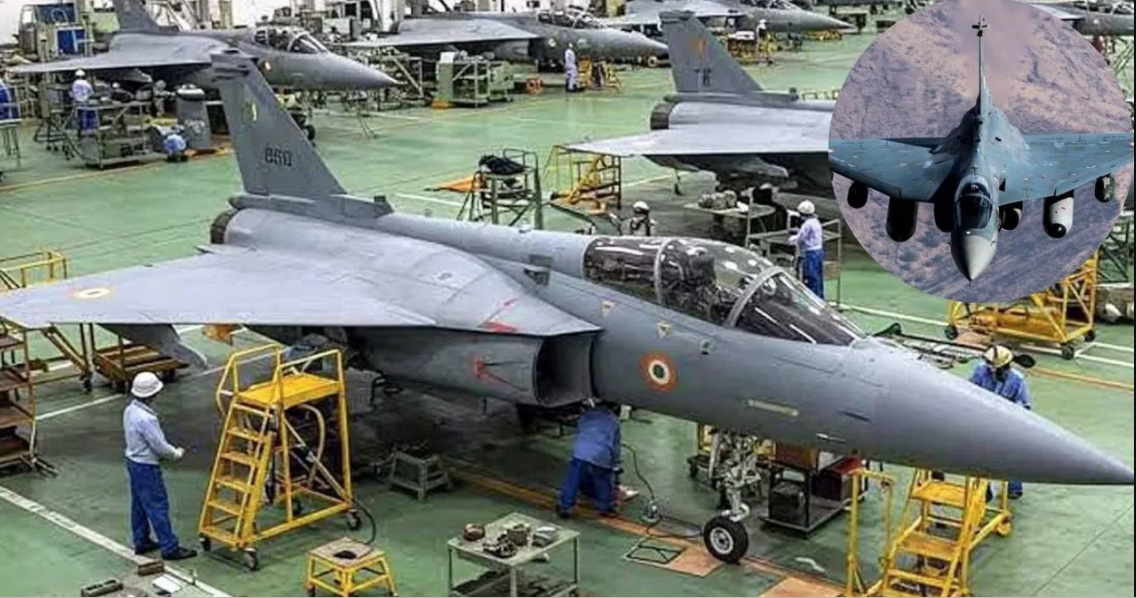 ભારતીય વાયુસેના અને GE એરોસ્પેસ વચ્ચે સમજૂતી: ભારતમાં જ બનશે તેજસના એન્જિન