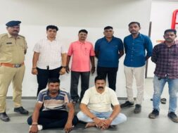 Tapi, fack liquor factory caught