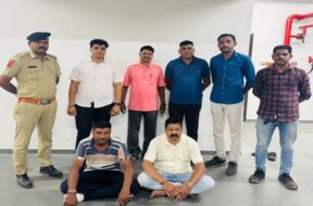 Tapi, fack liquor factory caught