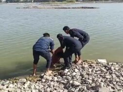 Two children drowned, Jamnagar