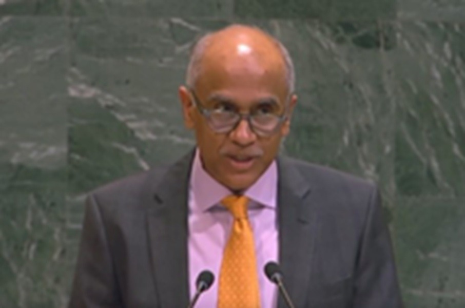 હોર્મુઝ સ્ટ્રેટમાં હુમલા અંગે ભારતની ચિંતા: સુરક્ષા પરિષદમાં રશિયા-ચીનના વીટો પર તટસ્થ વલણ જાળવ્યું