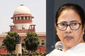 Supreme Court strongly displeased with Mamata government