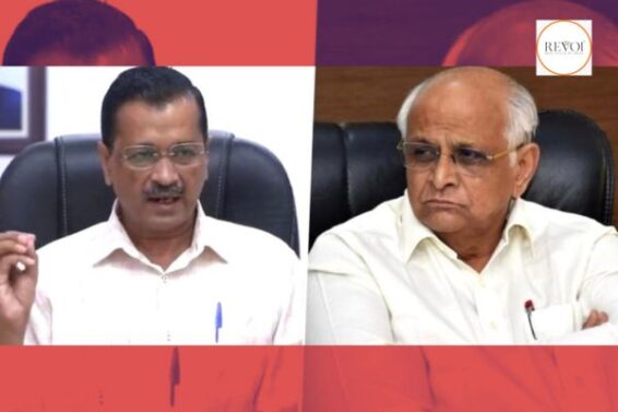Arvind Kejriwal sought time to meet Gujarat Chief Minister Bhupendra Patel
