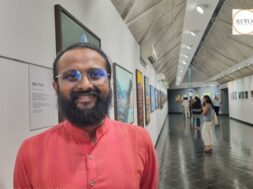 Exhibition of Tanmay Shah’s paintings and photographs. Pictures by Alkesh Patel, REVOIqExhibition of Tanmay Shah’s paintings and photographs. Pictures by Alkesh Patel, REVOI