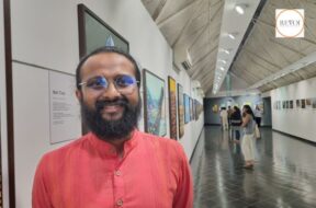 Exhibition of Tanmay Shah’s paintings and photographs. Pictures by Alkesh Patel, REVOIqExhibition of Tanmay Shah’s paintings and photographs. Pictures by Alkesh Patel, REVOI