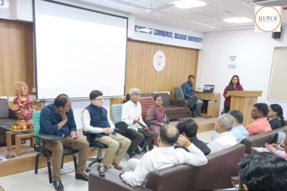 Workshop held on M.Com. Syllabus and Structure under NEP 2020