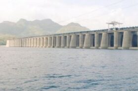VASANA BARRAGE