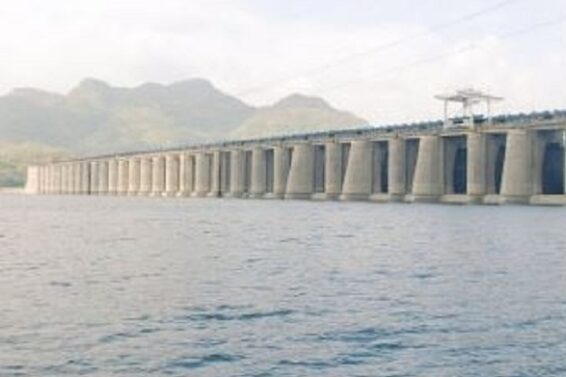 VASANA BARRAGE