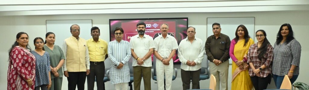 GCCI organizes handicraft jewellery workshop