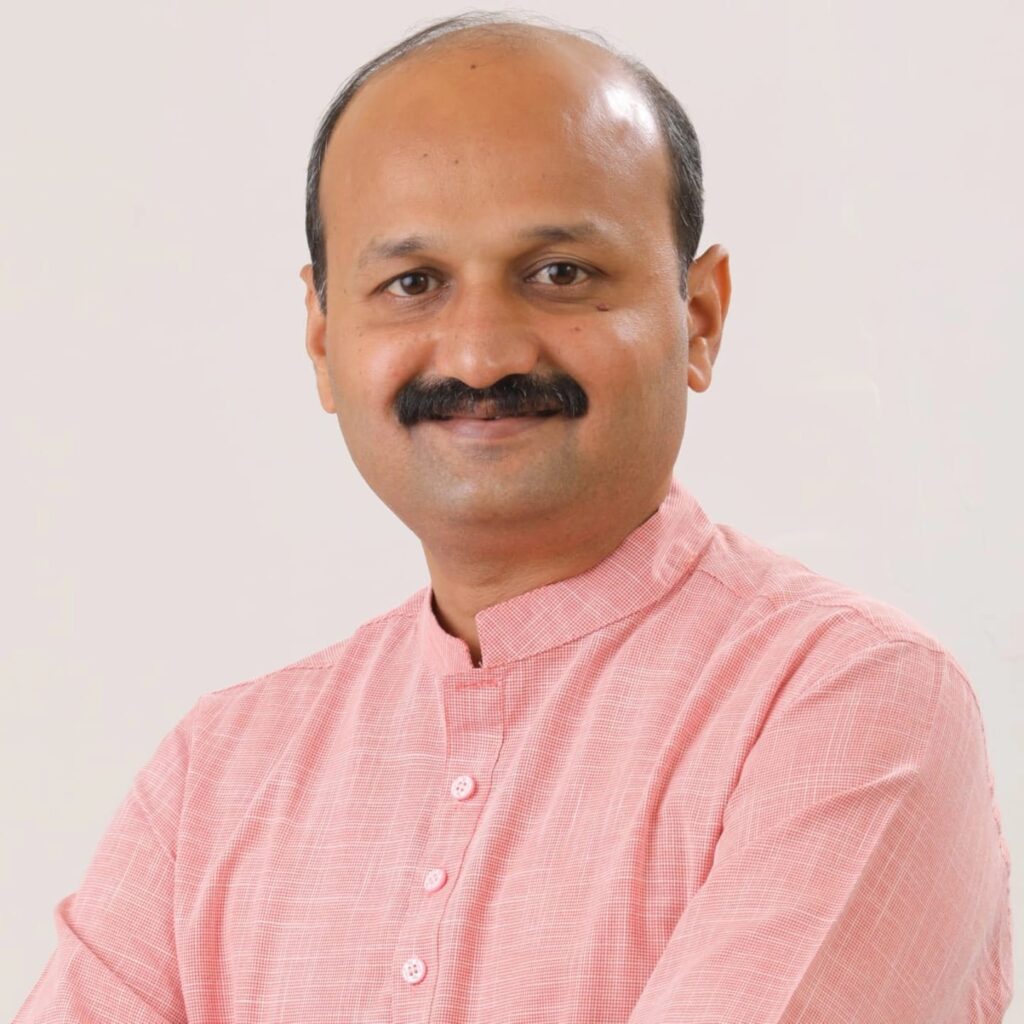 લેખક : પ્રશાંત વાળા (પ્રદેશ મીડિયા ઇન્ચાર્જ – ગુજરાત ભાજપા)