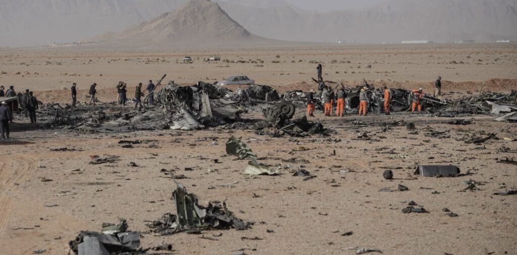 Missile attack, F-15E crash, missing pilot and a thrilling 48-hour rescue mission