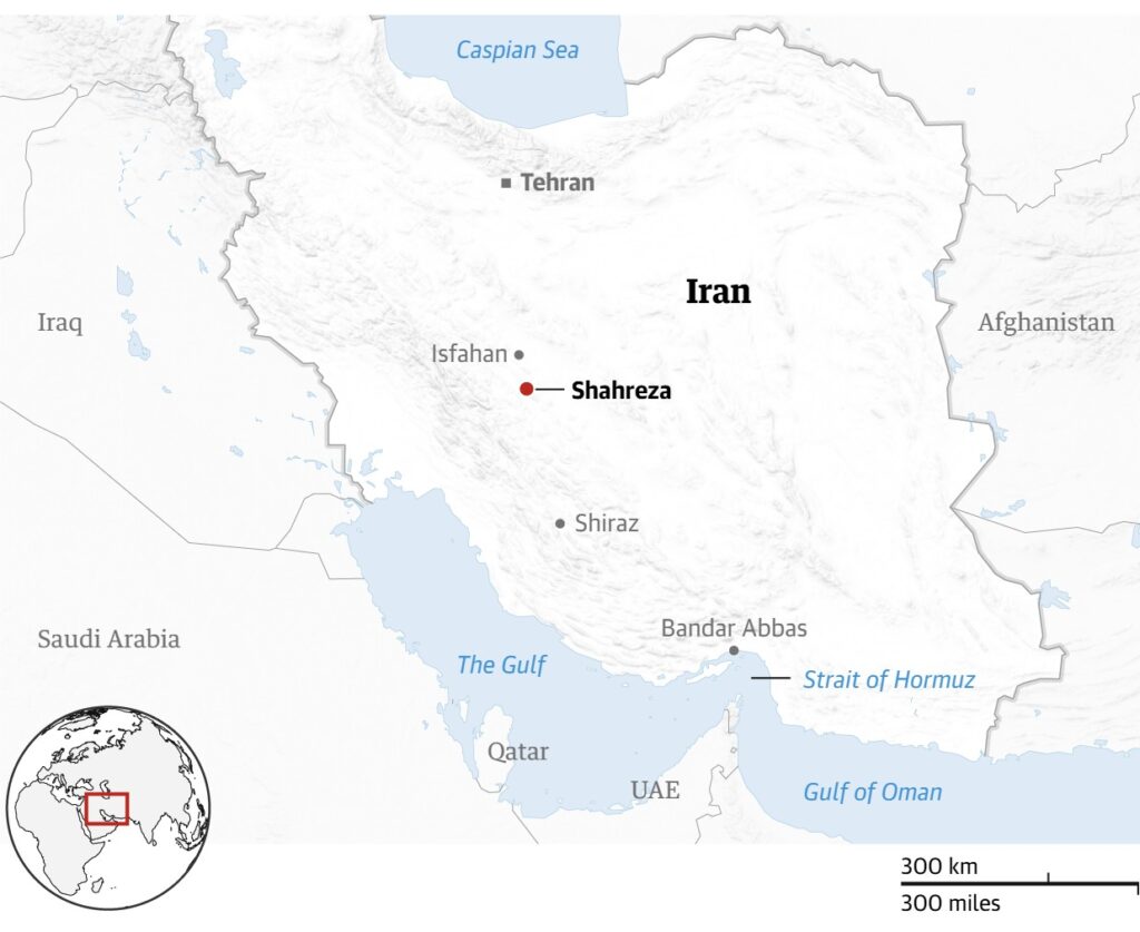 Missile attack, F-15E crash, missing pilot and a thrilling 48-hour rescue mission