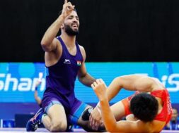 Wrestling Championships