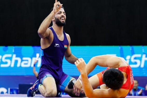 Wrestling Championships