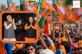 April 6, BJP’s Foundation Day: A glimpse of BJP’s development journey from ideological struggle to the resolve of ‘Developed India’