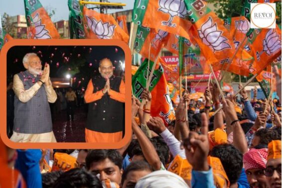 April 6, BJP’s Foundation Day: A glimpse of BJP’s development journey from ideological struggle to the resolve of ‘Developed India’