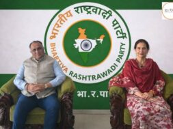 Navjot Singh Sidhu’s wife announces new party in Punjab