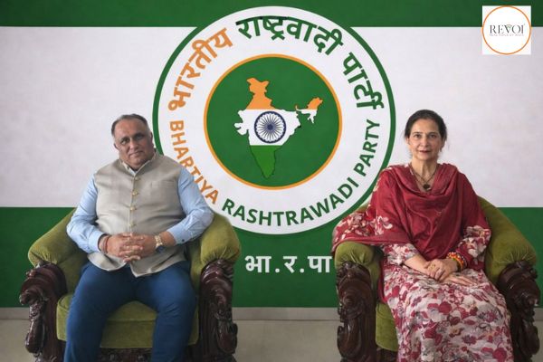 પંજાબમાં નવજોતસિંહ સિદ્ધુના પત્નીએ નવા પક્ષની જાહેરાત કરી, જાણો શું કહ્યું?