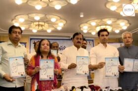 Roadmap announced with “Congress’ commitment” for local body elections