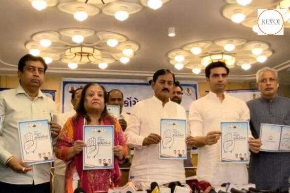 Roadmap announced with “Congress’ commitment” for local body elections