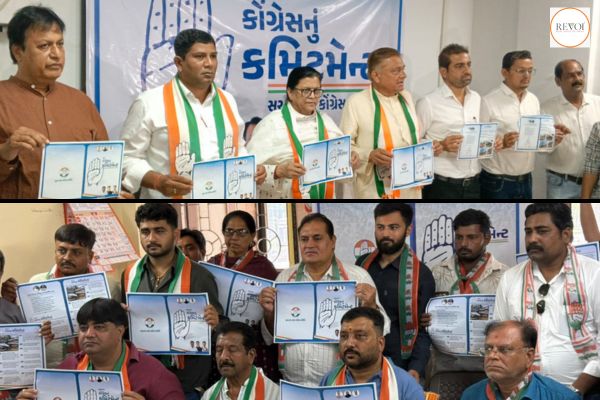 Roadmap announced with “Congress’ commitment” for local body elections