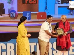 Saptarang Creator Award ceremony, Report and Pictures by Alkesh Patel