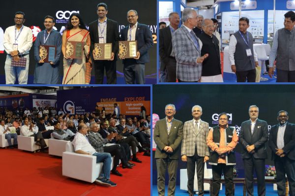 Grand conclusion of GCCI's annual trade expo GATE 2026
