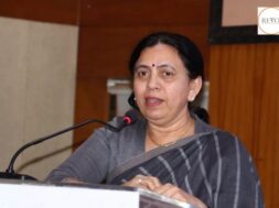 Workshop on scholarships for foreign higher education held at Dr. Ambedkar Open University