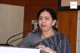 Workshop on scholarships for foreign higher education held at Dr. Ambedkar Open University