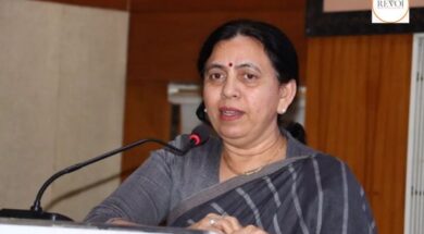 Workshop on scholarships for foreign higher education held at Dr. Ambedkar Open University