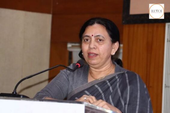 Workshop on scholarships for foreign higher education held at Dr. Ambedkar Open University