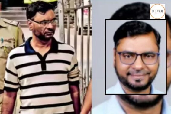 After TCS – Lenskart, now there is a religious conversion scandal in an NGO in Nagpur, accused Riyaz Fazil arrested