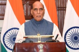 Defence Minister Rajnath Singh to visit Germany
