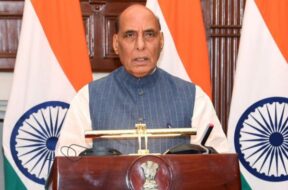 Defence Minister Rajnath Singh to visit Germany