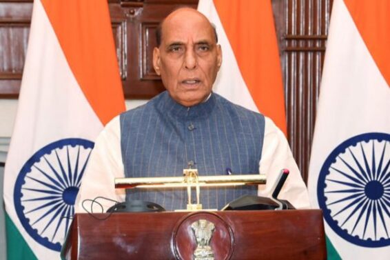 Defence Minister Rajnath Singh to visit Germany