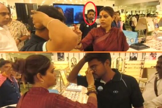 Outrage against Lenskarts all over the country, what are the brave Hindus doing