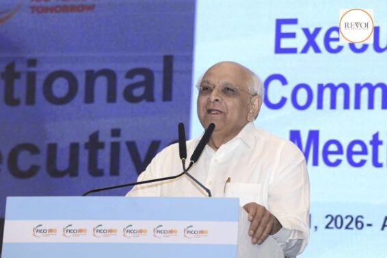 inaugurated the 100th anniversary celebration of FICCI