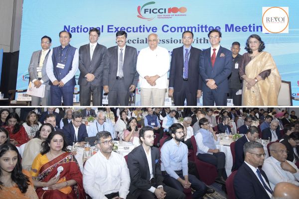 inaugurated the 100th anniversary celebration of FICCI