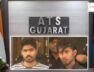 Two terrorists who wanted to commit Gajwa-e-Hind were arrested by Gujarat ATS