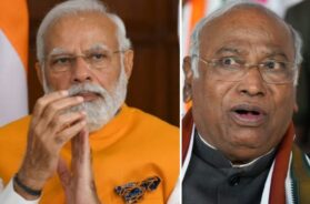PM Narendra Modi is a terrorist: Mallikarjun Kharge