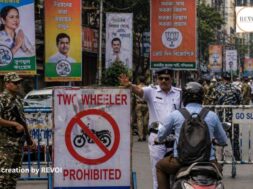 Ban on two-wheelers in West Bengal
