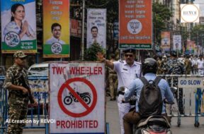 Ban on two-wheelers in West Bengal