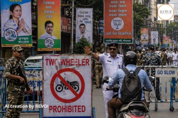 Ban on two-wheelers in West Bengal