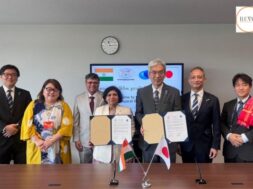 MoU between Gujarat University and Otemon Gakuin University renewed