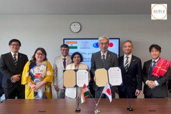 MoU between Gujarat University and Otemon Gakuin University renewed
