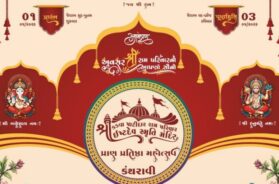 Kantharavi Patidar community organizes Pran Pratishtha Mahotsav