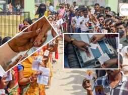 More than 62% voting in West Bengal till 1 pm