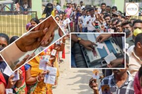 More than 62% voting in West Bengal till 1 pm