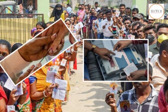 More than 62% voting in West Bengal till 1 pm
