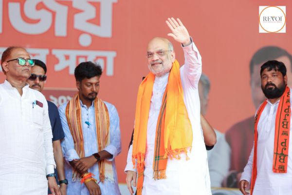 ગૃહમંત્રી અમિત શાહે કયા આધારે વિશ્વાસ વ્યક્ત કર્યો કે પશ્ચિમ બંગાળમાં ભાજપ સરકાર બનાવશે?